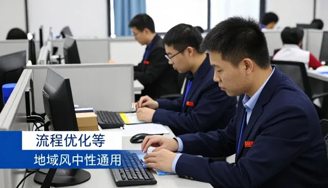 为什么越来越多市场调研选择网络较为完善